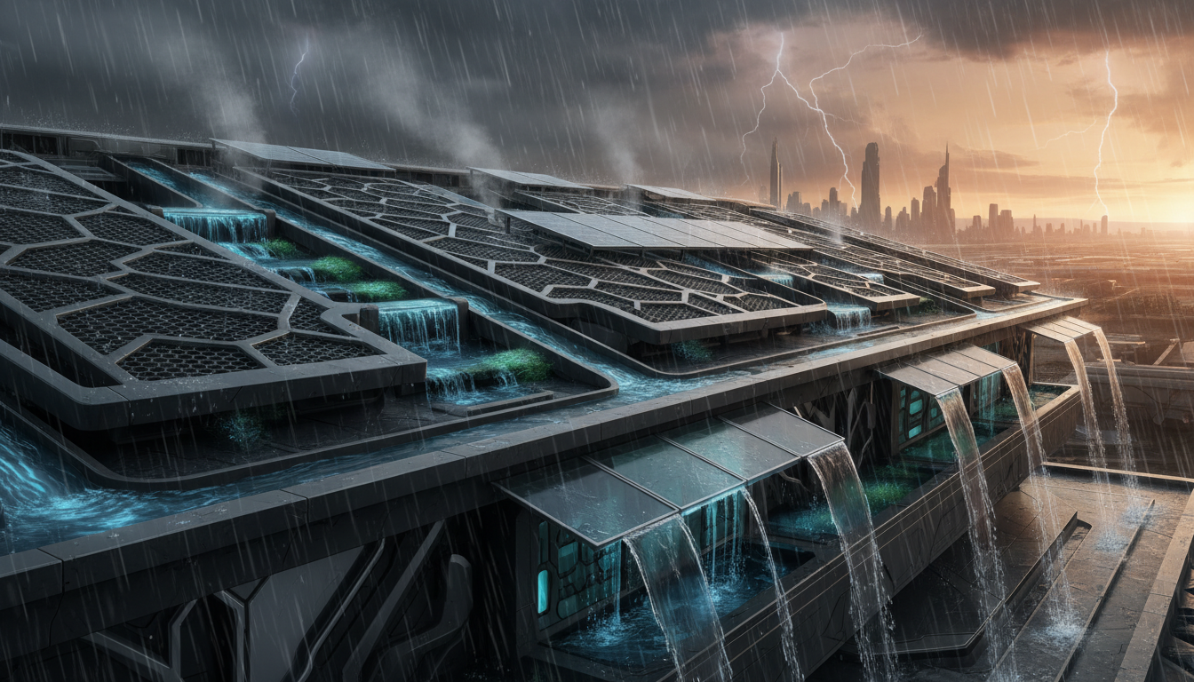 découvrez comment préparer vos toitures face aux défis du changement climatique, en résistant aux pluies extrêmes et aux canicules pour protéger votre maison efficacement.