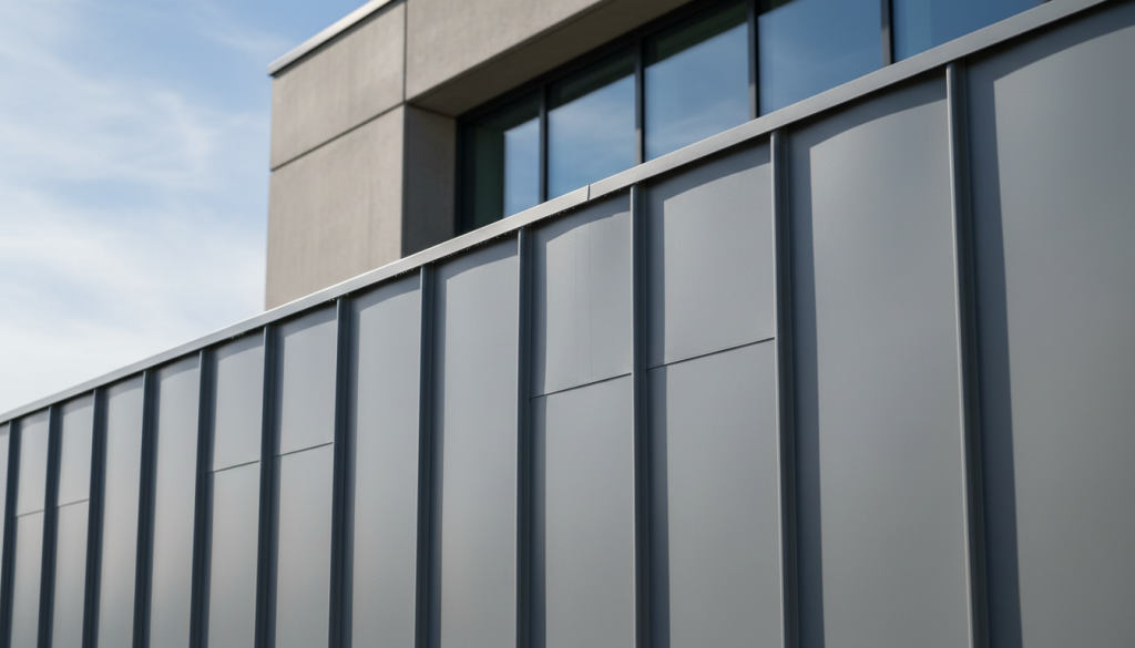 découvrez comment le zinc à joints debout allie esthétique architecturale et contraintes thermiques pour offrir des solutions durables et élégantes en couverture et bardage.