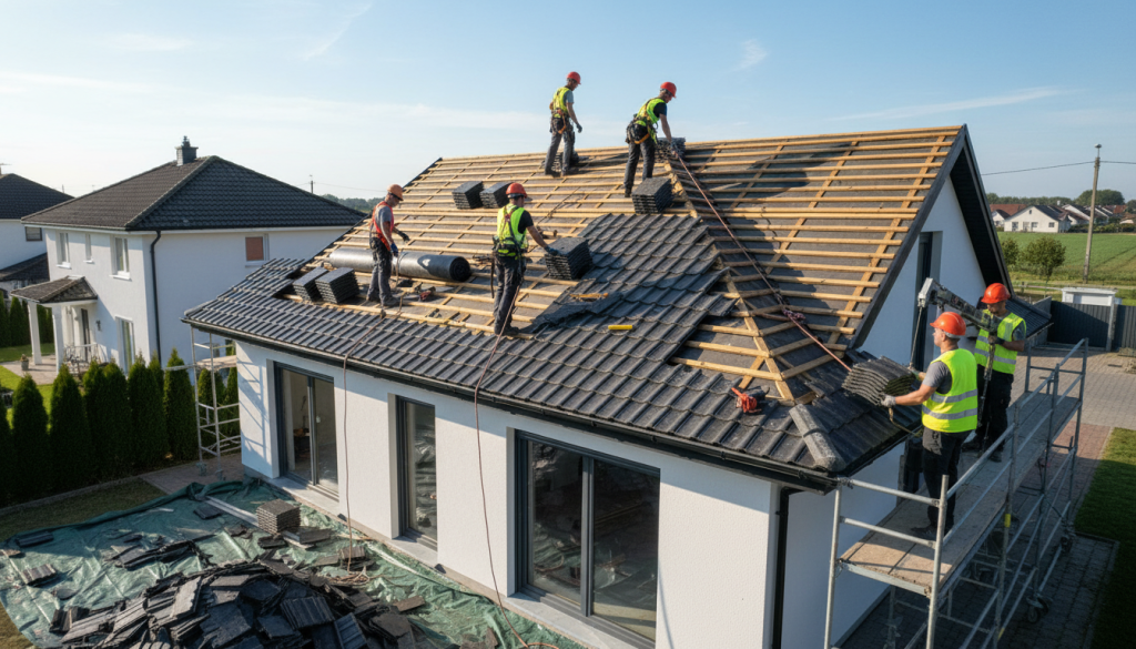 découvrez notre guide complet sur maprimerénov' pour financer la réfection de votre toiture et bénéficier des aides gouvernementales.