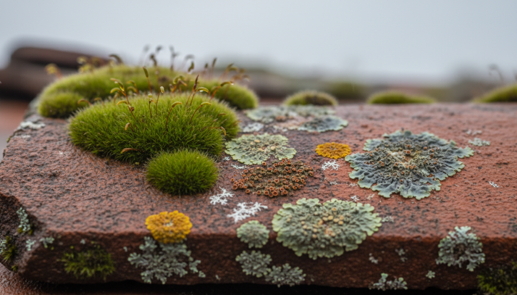 découvrez les traitements efficaces contre la mousse et le lichen, en démêlant les mythes des faits scientifiques pour un jardin sain et durable.