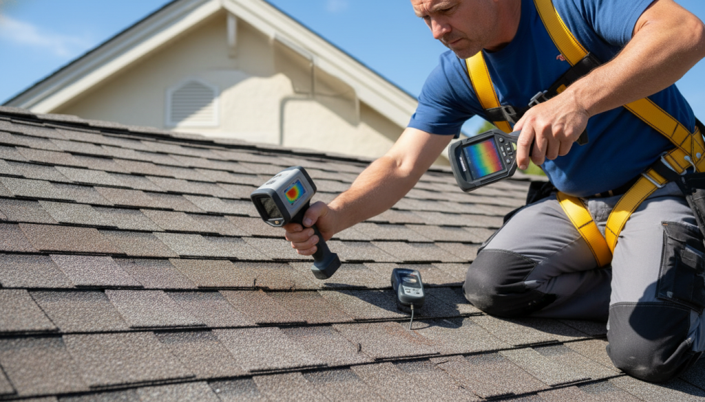 découvrez comment un diagnostic précis des pathologies des toitures permet de détecter et stopper les infiltrations d'eau avant qu'elles ne causent des dommages importants. protégez votre maison efficacement.