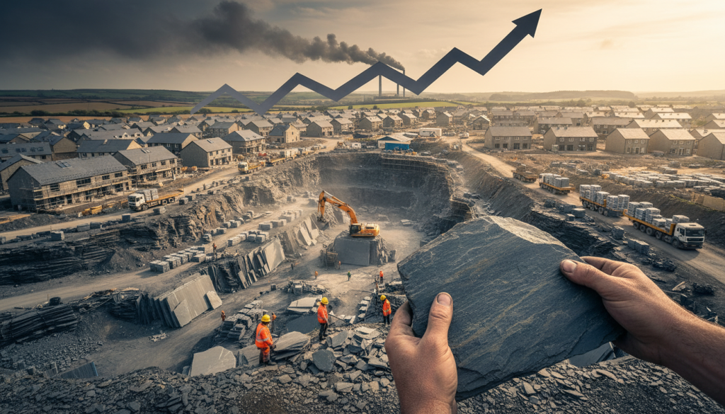 découvrez les raisons derrière l'augmentation du prix de l'ardoise, analysant les facteurs économiques, la demande et les coûts de production actuels.