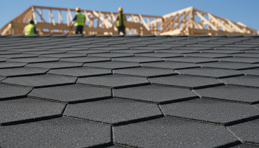 découvrez les avantages et inconvénients des bardeaux bitumés, ou shingles, pour savoir s'ils sont une solution d'urgence efficace ou une option de couverture durable pour votre toiture.