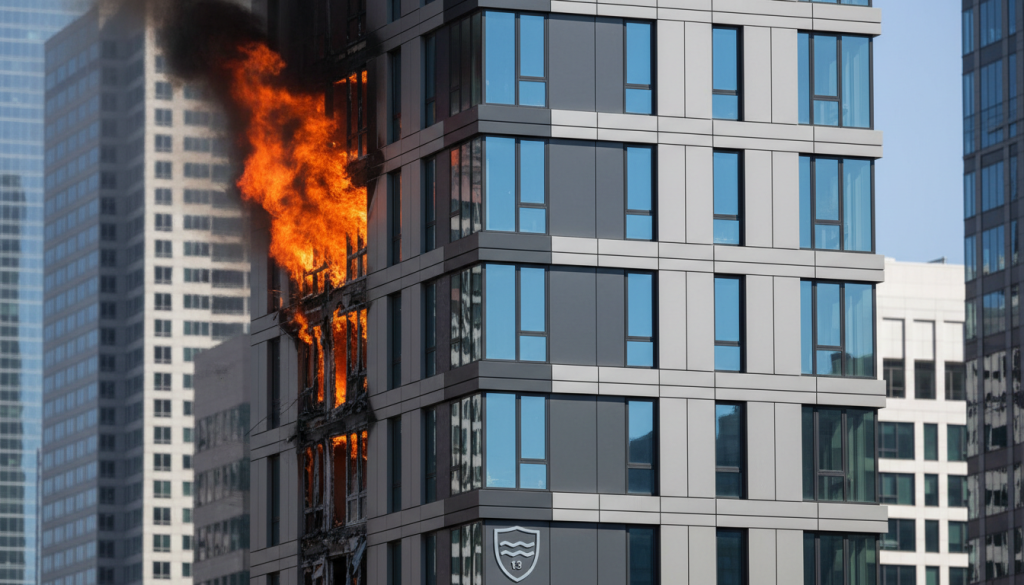 découvrez l'importance du classement au feu broof (t3) et pourquoi cette norme est essentielle pour assurer la sécurité et la protection incendie de votre bâtiment.