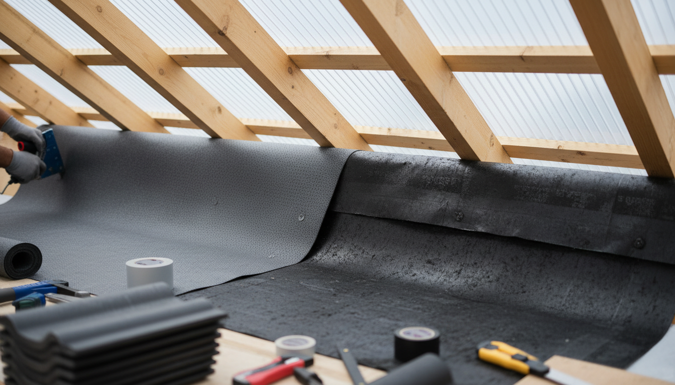 découvrez comment choisir l'écran sous-toiture idéal pour une protection optimale de votre toiture, en comparant les options hpv et bitume afin de faire le meilleur choix.