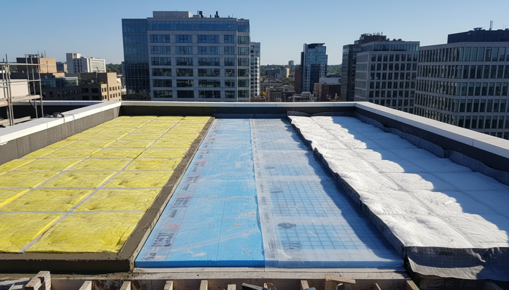 découvrez le comparatif des isolants pir, xps et laine minérale pour choisir la meilleure isolation de votre terrasse, alliant performance thermique et durabilité.