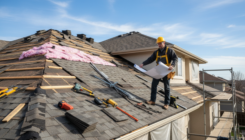 découvrez les erreurs courantes des débutants en toiture qui peuvent faire exploser votre facture et apprenez comment les éviter pour préserver votre budget.