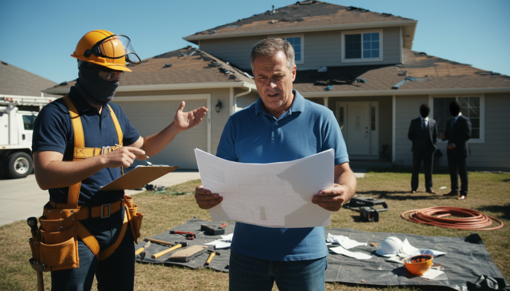 découvrez les principaux pièges à éviter lors de la signature d'un contrat de toiture pour sécuriser vos travaux et garantir la qualité.