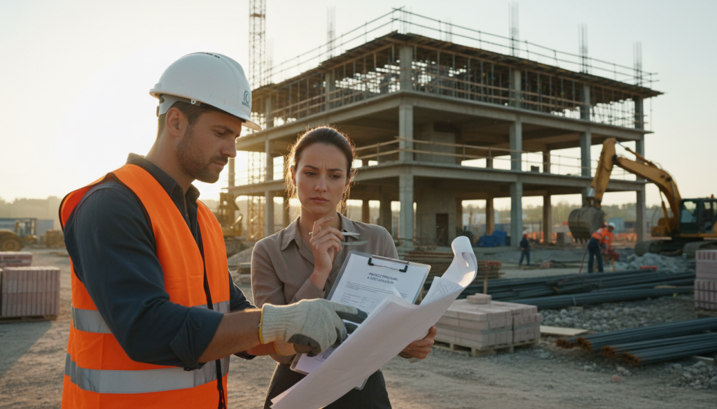découvrez pourquoi un devis gratuit est essentiel avant de commencer tout chantier pour éviter les mauvaises surprises et garantir un budget maîtrisé.