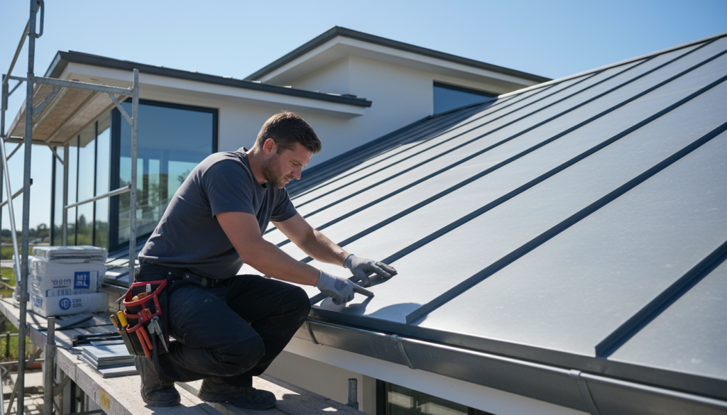 découvrez pourquoi le prix d'une toiture en zinc est plus élevé, en explorant les matériaux, la durabilité et les avantages esthétiques qui justifient cet investissement.