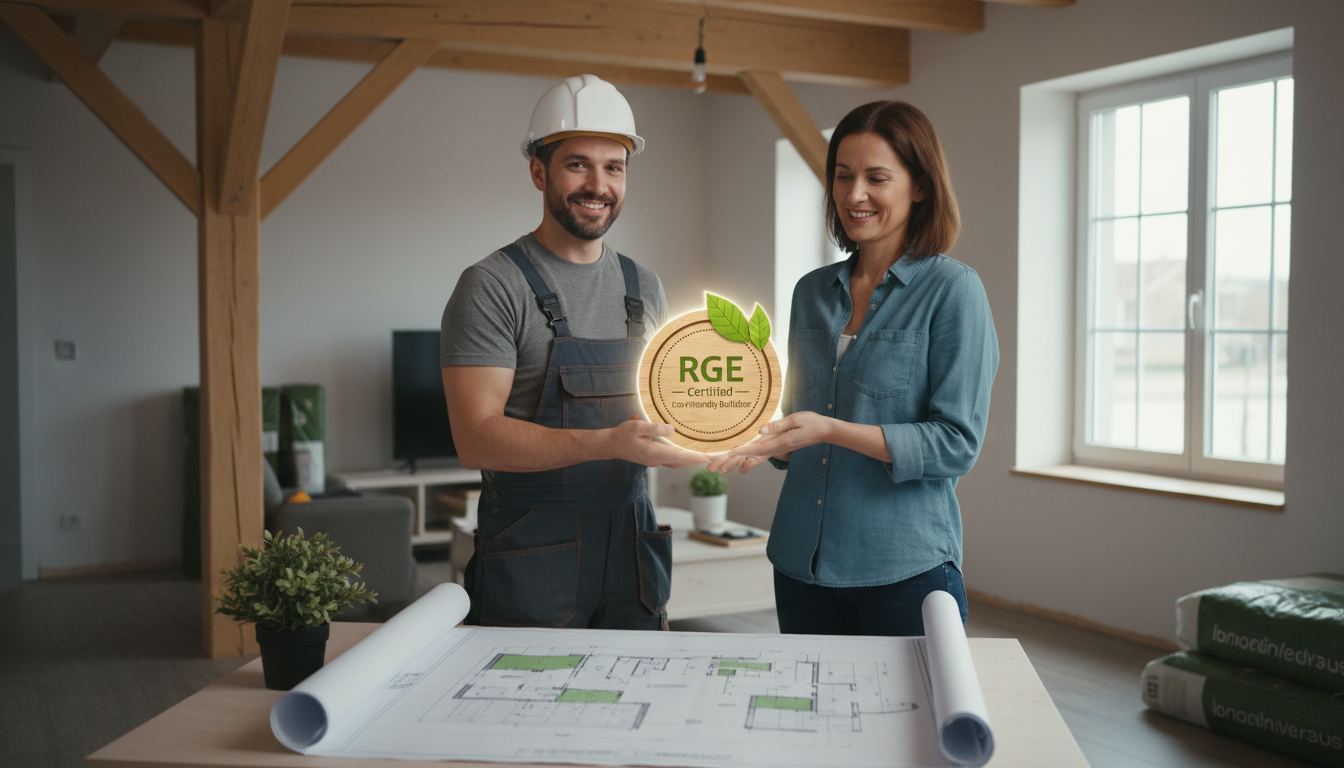 découvrez pourquoi le label rge est essentiel pour bénéficier des aides de l'état tout en apprenant à identifier et éviter les arnaques courantes.