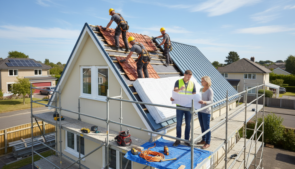 découvrez quels travaux de toiture bénéficient du taux réduit de tva à 5,5 % pour profiter d'avantages fiscaux lors de vos rénovations.