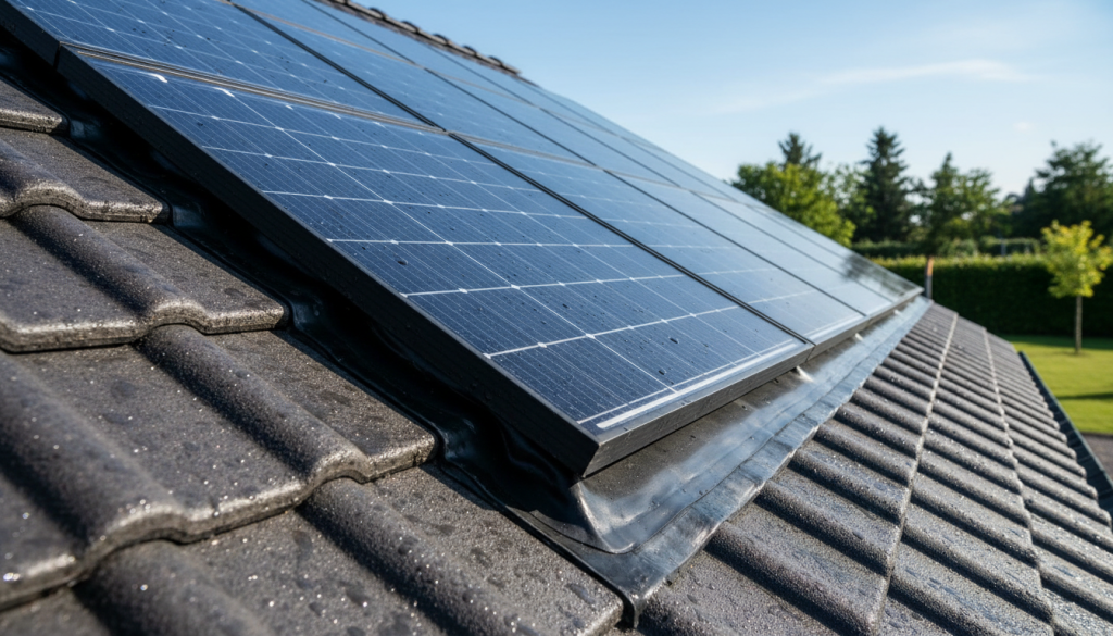 découvrez les défis techniques de l'étanchéité dans les toitures solaires intégrées (bipv) et comment garantir une installation durable et performante.