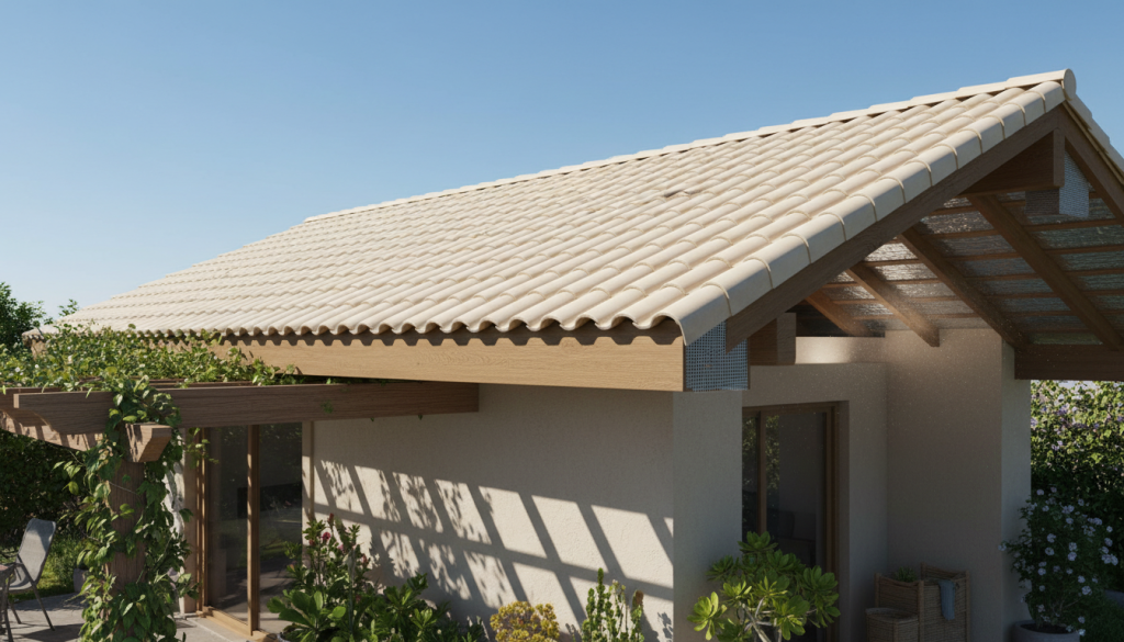 découvrez des astuces efficaces pour éviter la surchauffe sous les toits en été et garder votre maison fraîche et confortable toute la saison.