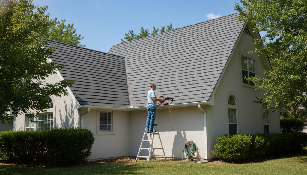 découvrez des astuces simples et efficaces pour prolonger la durée de vie de votre toiture de 10 ans sans engager de gros travaux coûteux.