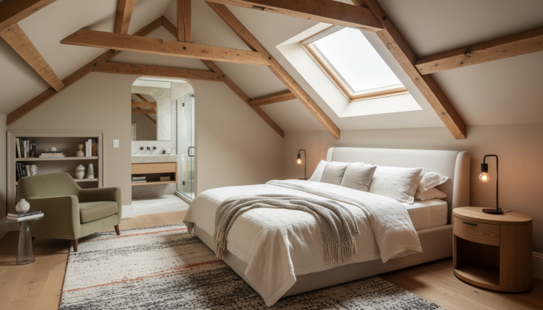 Comment transformer ses combles en suite parentale ?