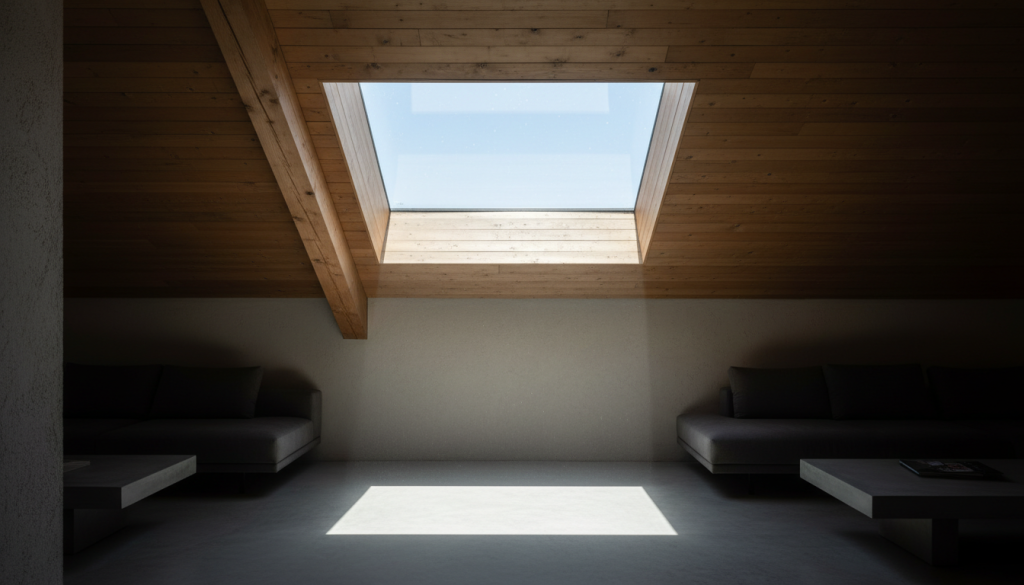 découvrez comment créer un puits de lumière pour illuminer naturellement une pièce sombre et améliorer l'ambiance de votre intérieur.