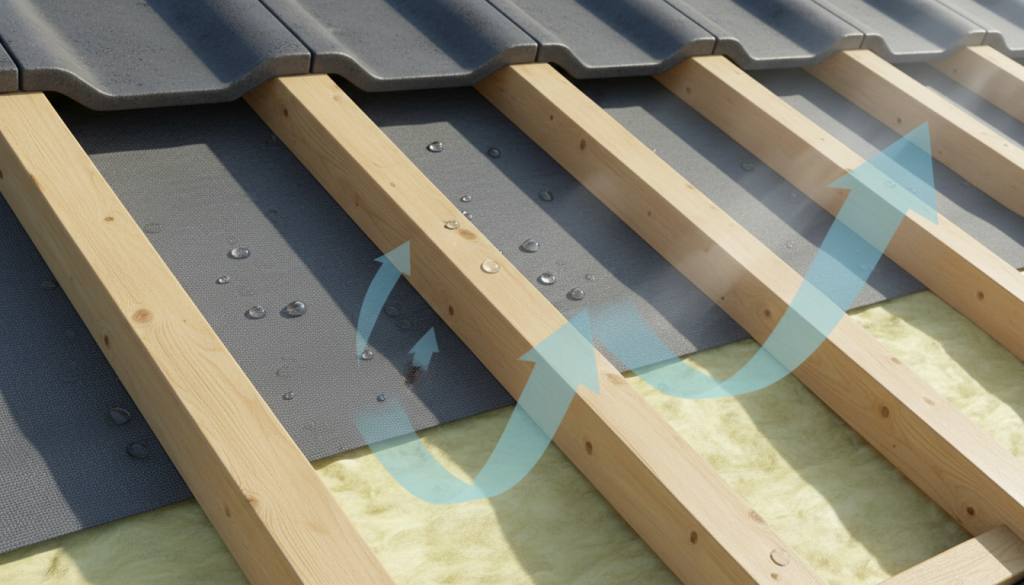 découvrez à quoi servent réellement les écrans de sous-toiture, leur rôle essentiel pour protéger votre toiture et améliorer l'isolation de votre maison.