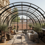 découvrez comment les verrières de toit apportent luminosité et élégance, offrant un cachet unique à votre intérieur.