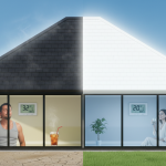 découvrez comment une toiture blanche (cool roof) peut réduire la température intérieure de votre habitation, améliorer le confort et diminuer la consommation énergétique.