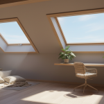 découvrez comment choisir la taille idéale de votre fenêtre de toit pour optimiser la lumière et l'espace dans votre pièce.