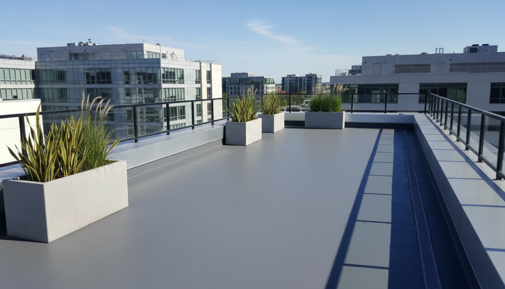 découvrez nos conseils essentiels pour réussir l'étanchéité de votre toiture terrasse et garantir une protection durable contre les infiltrations d'eau.