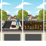 découvrez étape par étape comment installer un toit végétalisé sur votre garage pour un espace écologique et esthétique.