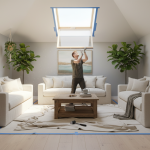 découvrez nos astuces pour remplacer une vieille fenêtre de toit sans endommager la décoration intérieure, tout en améliorant l'isolation et le confort de votre maison.