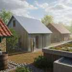 découvrez comment choisir la toiture idéale pour la récupération d'eau de pluie et optimiser son efficacité tout en respectant l'environnement.